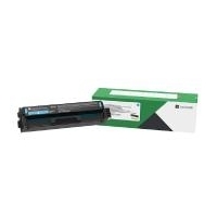 Genuine Lexmark 20N30C0 Cyan toner for Lexmark CX431adw. FREE DELIVERY!