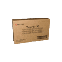 Genuine Kyocera 370AB000 Toner Cartridge Page Yield: 32000 pages