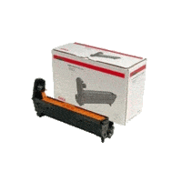 Genuine Oki C3530 Black Image Drum