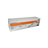 Genuine Oki C110 C130 Black Toner Cartridge