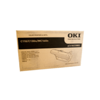 Genuine Oki C110 C130 Image Drum