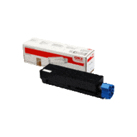 Genuine Oki B432 B512 Toner Cartridge High Yield