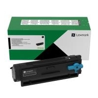 Genuine Lexmark 55B6H00  Black Toner