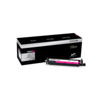 Genuine Lexmark 70C0D30 700D3 Magenta Developer