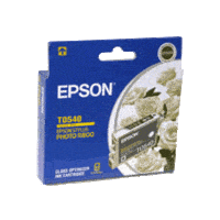 Genuine Epson T0540 Gloss Optimiser Page Yield: 440 pages