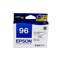Genuine Epson 96 Vivid Light Magenta Ink Cartridge