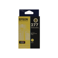 Genuine Epson 277 Yellow Ink Cartridge Page Yield: 360 pages