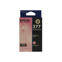 Genuine Epson 277 Magenta Ink Cartridge High Yield Page Yield: 360 pages