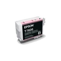 Genuine Epson 760 Vivid Light Magenta Ink Cartridge Page Yield: 25.9ml