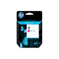Genuine HP No 11 Magenta Printhead C4812A.  Page Yield: 24000 pages