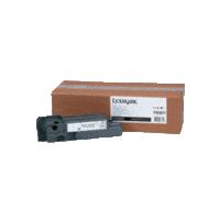 Genuine Lexmark C52025X Waste Toner Bottle