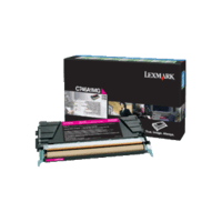 Genuine Lexmark C746A1MG Magenta Toner Cartridge