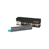 Genuine Lexmark C925H2KG Black Toner Cartridge