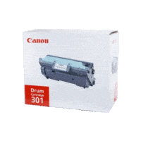Genuine Canon 301 Drum Cartridge. Page Yield 20000 pages