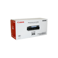 Genuine Canon 306 Toner Cartridge. Page Yield 5000 pages