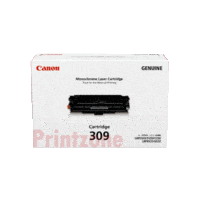 Genuine Canon 309 Toner Cartridge. Page Yield 12000 pages