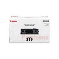 Genuine Canon 319 Toner Cartridge. Page Yield 2100 pages
