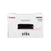 Genuine Canon 319II Toner Cartridge High Yield. Page Yield 6400 pages