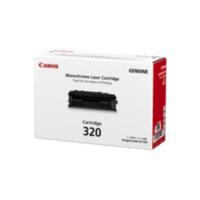 Genuine Canon 320 Toner Cartridge. Page Yield 5000 pages
