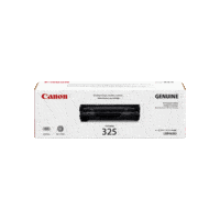 Genuine Canon 325 Toner Cartridge. Page Yield 1600 pages