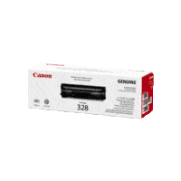 Genuine Canon 328 Toner Cartridge. Page Yield 2100 pages