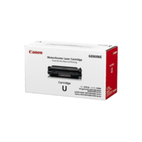 Genuine Canon CARTU Toner Cartridge. Page Yield 2500 pages