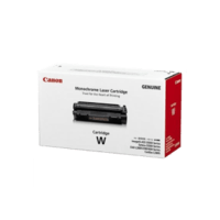 Genuine Canon CARTW Toner Cartridge. Page Yield 3500 pages