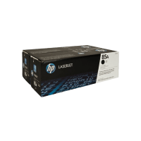 Genuine HP 85AD Toner TWIN PACK CE285A.  Page Yield: 2 x 1600 pages