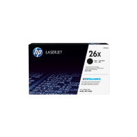 Genuine HP 26X Toner Cartridge CF226X.  Page Yield: 9000 pages