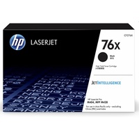 Genuine HP 76X Toner Cartridge CF276X.  Page Yield: 10000 pages