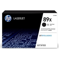 HP CF289X High Yield Black Toner Cartridge