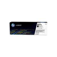 Genuine HP 827A Black Toner Cartridge CF300A.  Page Yield: 29500 pages