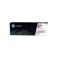 Genuine HP 826A Magenta Toner Cartridge CF313A.  Page Yield: 31500 pages