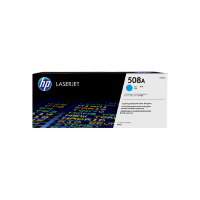 Genuine HP 508A Cyan Toner CF361A.  Page Yield: 5000 pages
