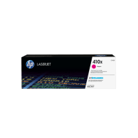 Genuine HP 413X Magenta Toner Cartridge High Yield CF413X.  Page Yield: 5000 pages