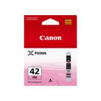 Genuine Canon CLI-42 Photo Magenta Ink Cartridge. Page Yield 37 pages A3+