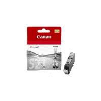 Genuine Canon CLI-521 Black Ink Cartridge. Page Yield 1250 pages