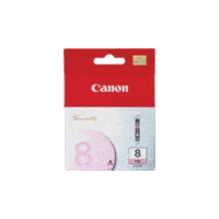 Genuine Canon CLI-8 Photo Magenta Ink Cartridge. Page Yield 24 pages