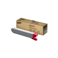 Genuine Samsung CLX8640 CLX8650 Magenta Toner Cartridge Page Yield: 20000 pages