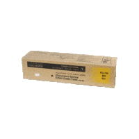 Genuine Fuji Xerox CT200542 Yellow Toner Page Yield 15000 