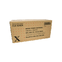 Genuine Fuji Xerox CT350251 Black Toner Cartridge Page Yield 10000 
