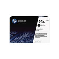 Genuine HP 93A Toner Cartridge CZ192A.  Page Yield: 12000 pages