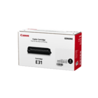 Genuine Canon E-31 Toner Cartridge. Page Yield 4000 pages