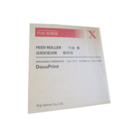 Genuine Fuji Xerox EL300767 Feed Roller Page Yield 50000 