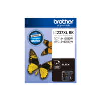 Genuine Brother LC-237XLBK Black Ink Cartridge High Yield