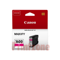 Genuine Canon PGI-1600M Magenta Ink Cartridge. Page Yield 300 pages