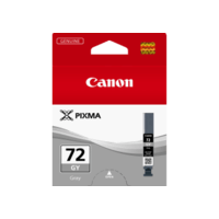 Genuine Canon PGI-72 Grey Ink Cartridge. Page Yield 31 pages A3+