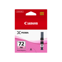 Genuine Canon PGI-72 Photo Magenta Ink Cartridge. Page Yield 69 pages A3+