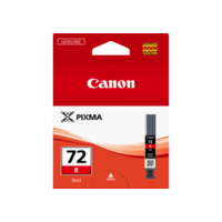 Genuine Canon PGI-72 Red Ink Cartridge. Page Yield 144 pages A3+