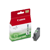 Genuine Canon PGI-9 Green Ink Cartridge. Page Yield 160 pages